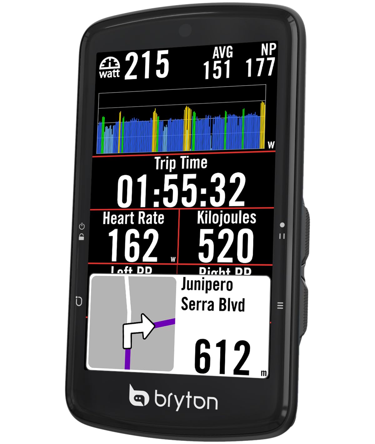 ブライトン Rider S810T（日本語対応）GPS サイクルコンピューター Amazon.co.jp: ブライトン Bryton Rider S810 (本体のみ)｜GPS
